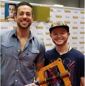 Meet your Posher, Kyle